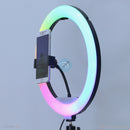 Đèn LIVESTREAM 33 cm 13" led RGB LJJ-33