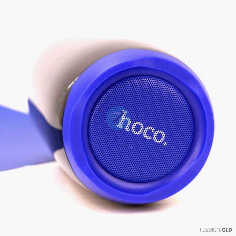 Loa bluetooth HOCO HC8 đổi màu bh03t