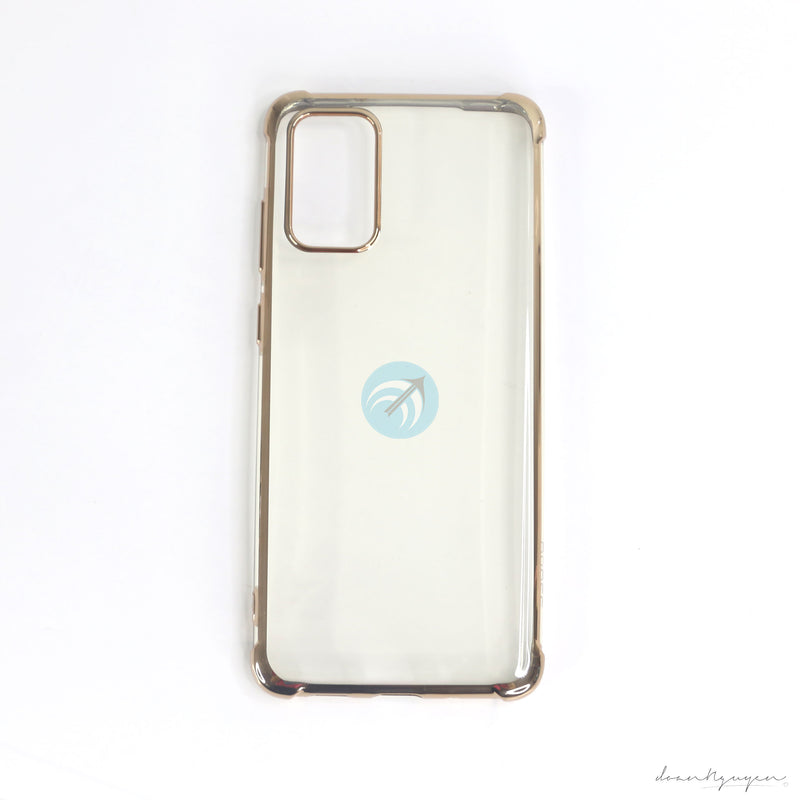 ỐP LƯNG SAMSUNG S20+ SI VIỀN CHỐNG SỐC