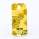 Ốp lưng SAMSUNG J7 PRO hình viền dẻo gắn đá