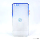 ỐP LƯNG ĐT IPHONE 6+/ 6S+ ( LƯNG TRONG CỨNG VIỀN 2 MÀU)