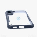 Ốp lưng SAMSUNG S22+ chống sốc trong viền màu