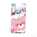 ỐP LƯNG SAMSUNG A9 2018 ( IMD DẺO)