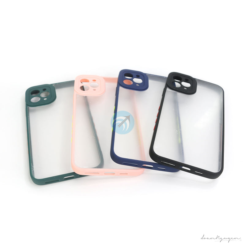 ỐP LƯNG IPHONE 11 PRO MAX HÌNH VIỀN MỚI