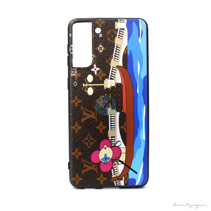 ỐP LƯNG SAMSUNG S21+ ( 3D HÌNH)