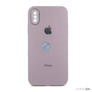 ỐP LƯNG ĐIỆN THOẠI IPHONE X/XS (GƯƠNG MÀU)