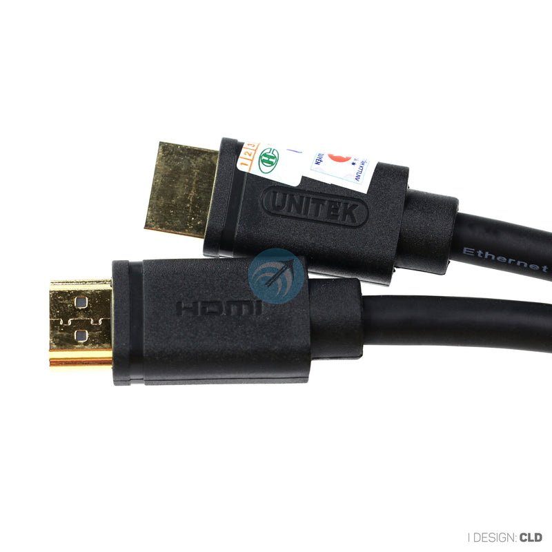 Cáp HDMI UNITEK 1,5 mét Y-C 137U bh03t