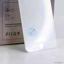 Cường lực IPHONE 7G/8G màu trắng chống vân tay (Cô bé)