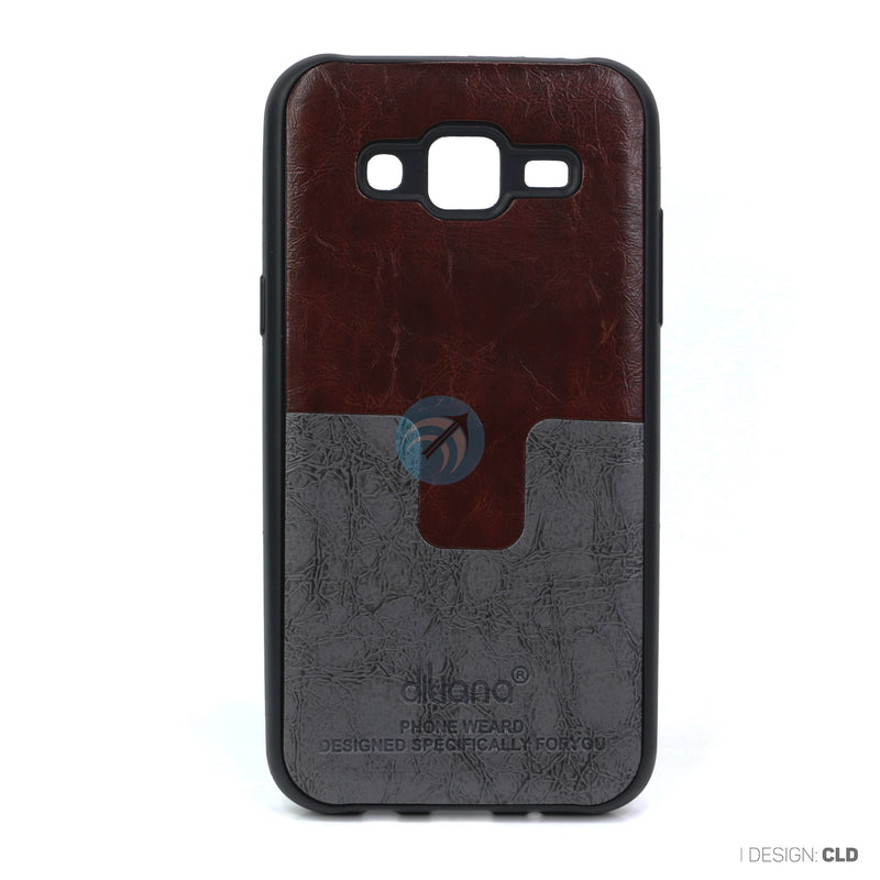 ỐP DA ĐT SAMSUNG J5 PRIME (DILIANA 2 MÀU)