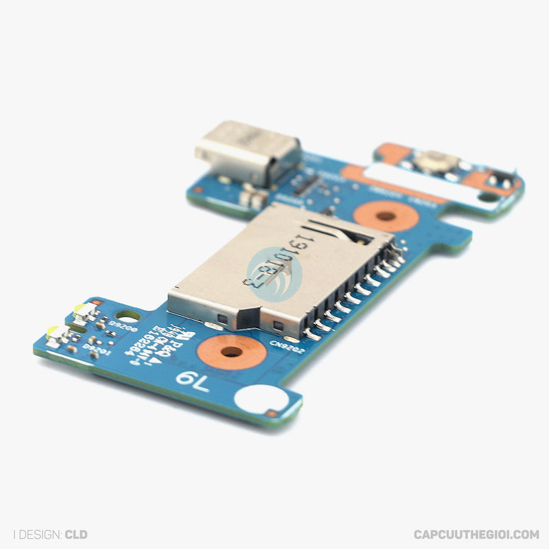 Board kích nguồn HP 14S-CF0036TX bh01t