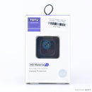 BẢO VỆ CAMERA (ĐEN) ĐT IPHONE 11 PRO/11 PRO MAX TOTU