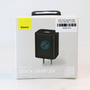 Cóc sạc nhanh type C IPHONE 12 20W BASEUS (CCSUP-A01) bh03t điều kiện còn đủ bao bì