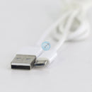 CÁP SẠC ĐIỆN THOẠI KAKU V8 USB SANG MICRO 1M