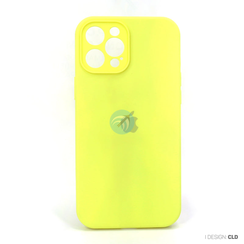 Ốp lưng IPHONE 12 PRO MAX SILICON có bảo về camera