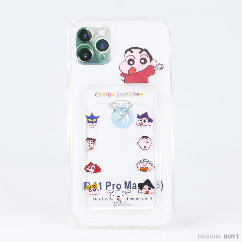 Ốp lưng IPHONE 11 PRO MAX trong hình CARD