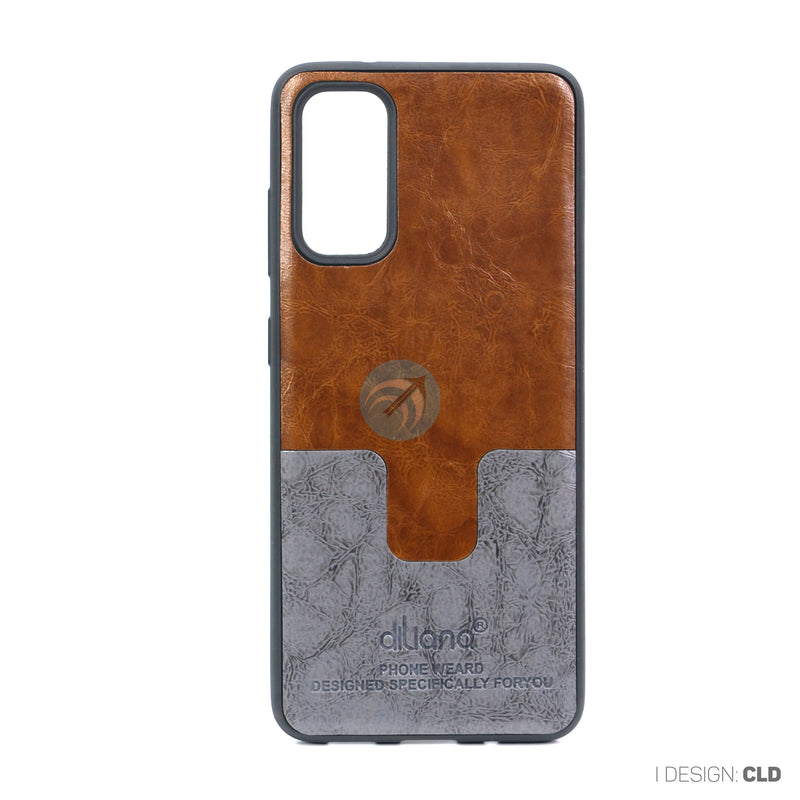 ỐP DA ĐT SAMSUNG S20 (DILIANA 2 MÀU)