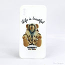 ỐP LƯNG IPHONE X/ XS ( DẺO BÓNG HÌNH)