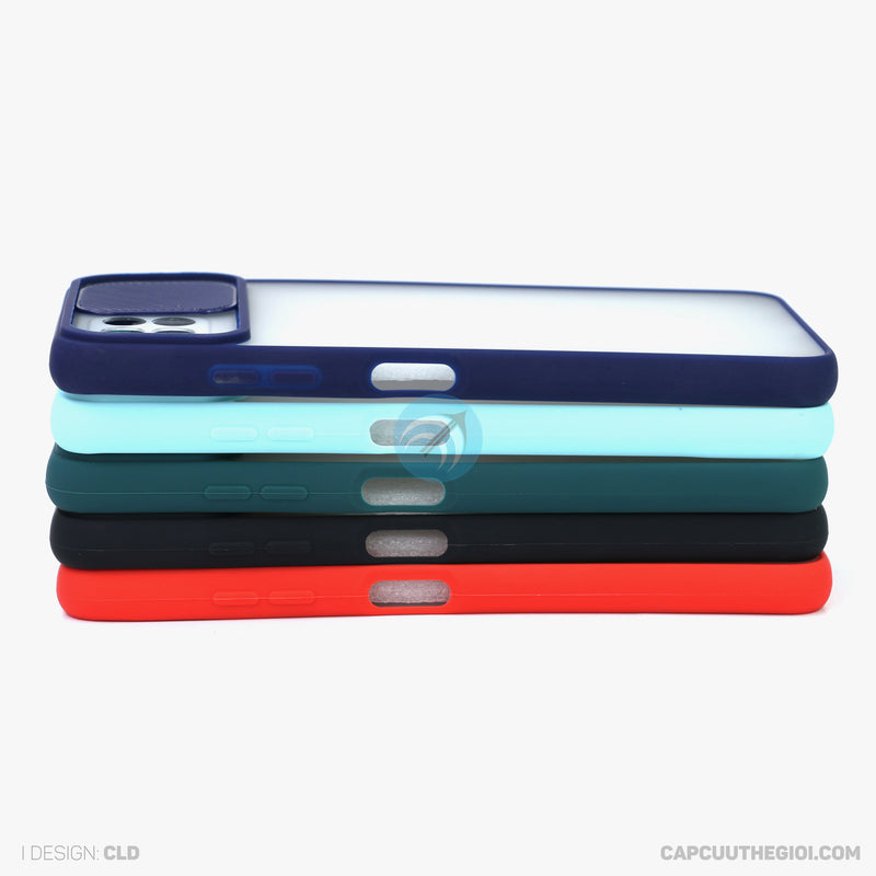 Ốp lưng SAMSUNG A22 5G (CHE CAMERA)