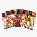 Ốp lưng VIVO Y21 Y33S T1X dẻo hình mèo thần tài