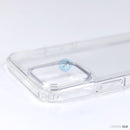 Ốp lưng IPHONE 13 PRO MAX lưng kính trong viền dẽo X-LEVEL ICE CRYSTAL