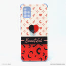 Ốp lưng SAMSUNG A51 chống sốc da hình