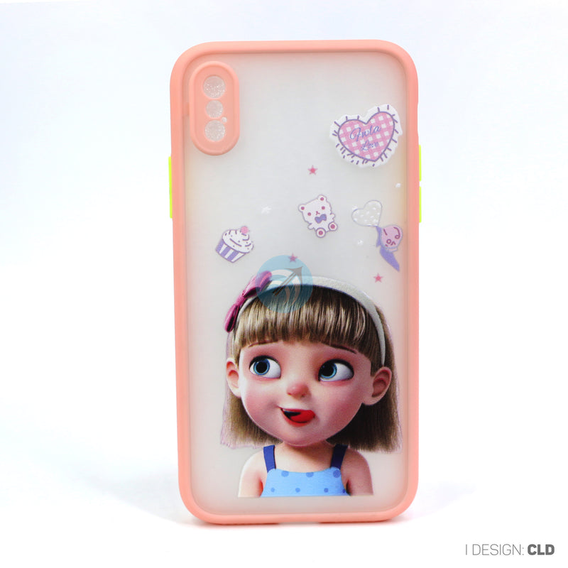 Ốp lưng IPHONE X/ XS - 40K