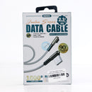 CÁP SẠC ĐIỆN THOẠI LIGHTNING REMAX RC-176I BH03T