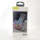 Sạc dự phòng BASEUS 10000 mAh, tích hợp sạc không dây (WXHSD-D) bh03t điều kiện còn đủ bao bì