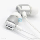 Tai nghe 3.5 1,2 mét BOROFONE BM66 màu bạc bao test 1 tuần