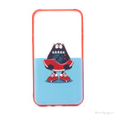 ỐP LƯNG ĐIỆN THOẠI SAMSUNG J7 NHÁM HÌNH VIỀN MÀU