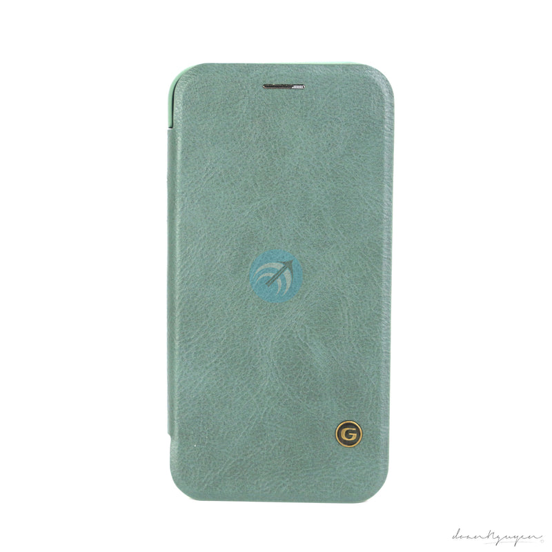 ỐP LƯNG IPHONE 11 PRO 5.8 DA CARD G-CASE