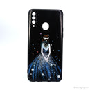 ỐP LƯNG SAMSUNG A20S (CÔ GÁI SÀNH ĐIỆU)