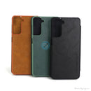 BAO DA ĐIỆN THOẠI SAMSUNG S21 (G-CASE)