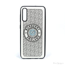 ỐP LƯNG SAMSUNG A50S ( DA VIỀN TRẮNG THƯƠNG HIỆU)