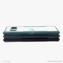 Ốp lưng SAMSUNG NOTE 8 chống sốc trong viền màu