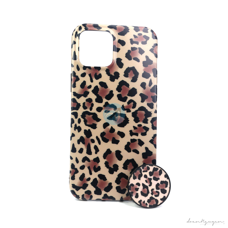 ỐP LƯNG IPHONE 12 PRO MAX (IDM KÈM POP)