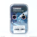 Bảo vệ camera IPHONE 12 6.1 2 mắt FILM ĐÍNH ĐÁ TITAN