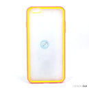 ỐP LƯNG ĐT IPHONE 6+/6S+ (VIỀN MÀU TRONG)