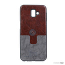 ỐP DA ĐT SAMSUNG J6+ (DILIANA 2 MÀU)