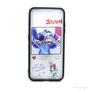 ỐP LƯNG ĐIỆN THOẠI SAMSUNG A01 NHÁM HÌNH VIỀN MÀU