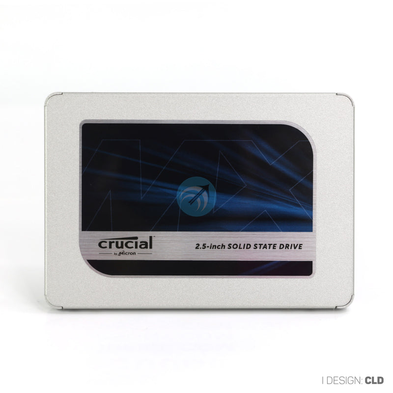CRUCIAL SSD SATA 2.5 1T bh36t