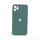 ỐP LƯNG IPHONE 11 PRO MAX (REALSKY KÍNH NHÁM VIỀN VUÔNG)