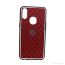 ỐP LƯNG SAMSUNG A10S ( DA VIỀN TRẮNG THƯƠNG HIỆU)