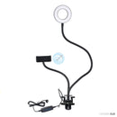 Đèn LIVESTREAM PROFESSIONAL kẹp bàn