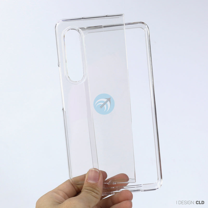 Ốp lưng SAMSUNG Z FOLD 3 trong cứng