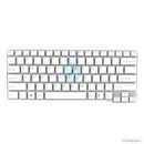 Key Sony VAIO VGN SR series (Trắng)