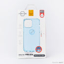 Ốp lưng điện thoại IPHONE 13 PRO 6.1 ILSKINS SPECTRUM CLEAR ANTIMICROBIAL (AP2X-SPECM-LBLU)