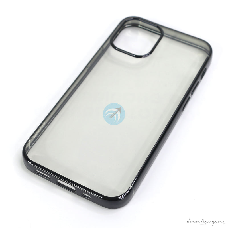 ỐP LƯNG IPHONE 12 MINI 5.4 SI VIỀN BASEUS