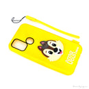 ỐP LƯNG ĐIỆN THOẠI SAMSUNG M21 ( DẺO THÚ ĐEO)