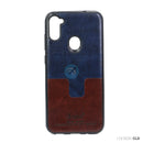 ỐP DA ĐT SAMSUNG A11 (DILIANA 2 MÀU)